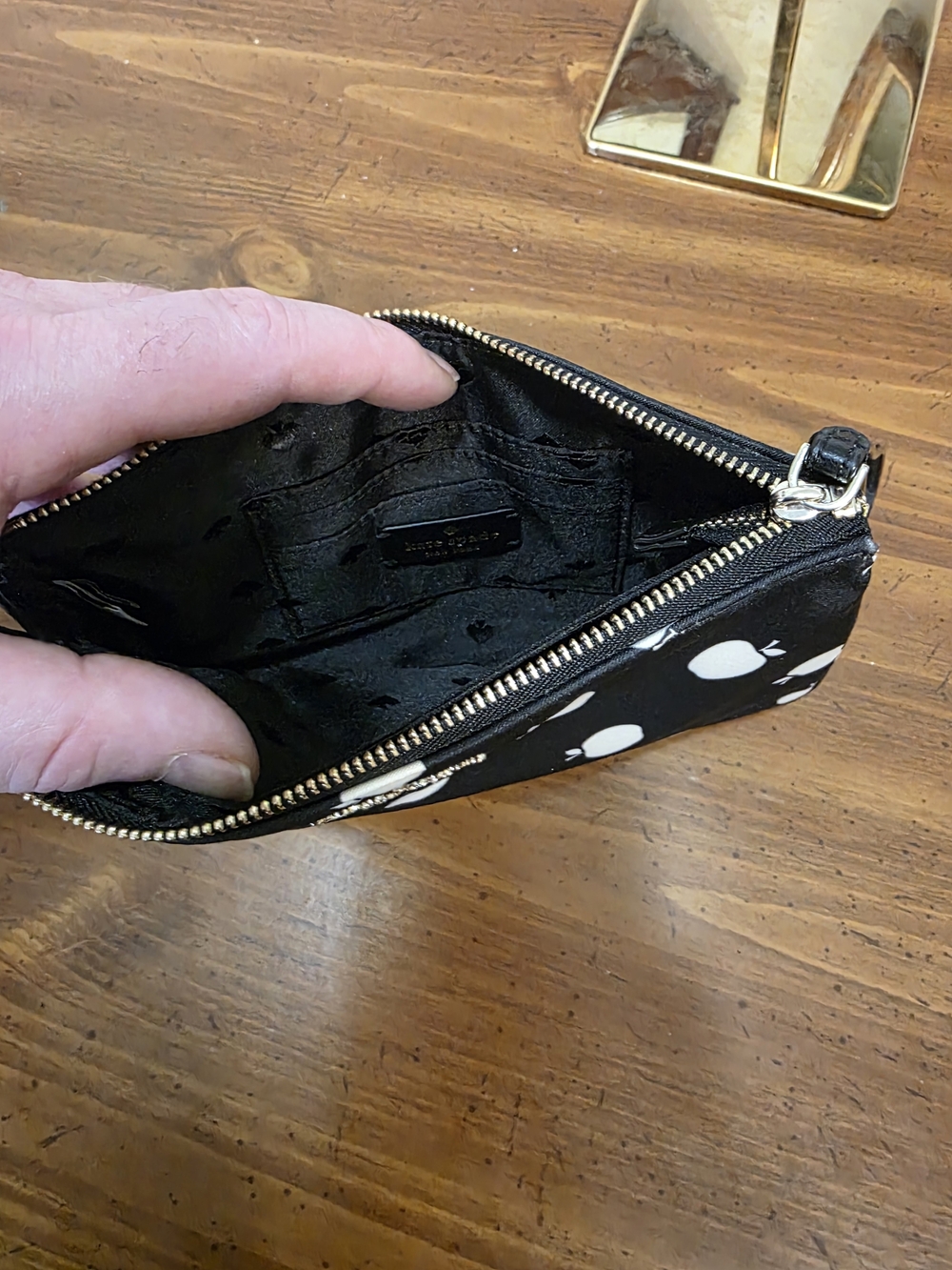 kate spade New York Chelsea  Medium Wristlet - Picture 7 of 14